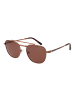 Funky Buddha Männer Sonnenbrille Flieger Bronze