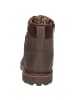 Sioux Stiefelette Adalr.-704-TEX-LF-H in dunkelbraun