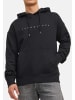 Jack & Jones Sweatshirt / Hoodie Star in Schwarz / dunkelblau