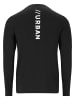 Endurance Langarmshirt Webern in 1001 Black