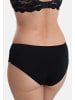 Sassa Panty 2er Pack in black