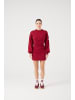 Holly Lolly Kleid in Bordeaux