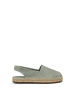 Marc O'Polo Slingback-Espadrilles Model Gem in calm sage