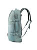 Hedgren Comby Multy 2 Rollen Rucksacktrolley RFID Schutz 55 cm in grey-green