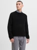 Jack & Jones Strickpullover in Black