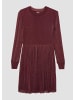 s.Oliver Kleid in 4917_bordeaux