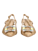 Alma en Pena Pumps Sand
