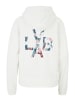 Venice Beach Hoodie VB Liyana in cloud white