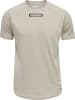 Hummel Hummel T-Shirt Hmlte Multisport Herren Atmungsaktiv Schnelltrocknend in CHATEAU GRAY