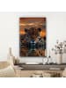MuchoWow Leinwand bilder Jaguar (BxH)