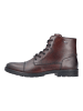 rieker Stiefelette in Toffee