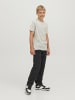 JACK & JONES Junior Relaxed Fit Jeans in Black Denim