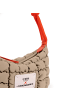Les Visionnaires Unio Little Sophie Schultertasche 24 cm toast