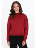 usha BLACK LABEL Women Sweater in burgundy