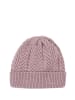 Finn Flare Strickmütze Casual in grey-pink