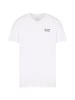 EA7 T-Shirt 'Core Identity' in weiss