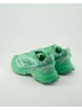 Lacoste Sportliche Schnürschuhe in Grün