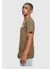 Mister Tee Mister Tee T-Shirts in olive