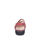 Finn Comfort Sandalette in rot