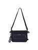 Hedgren Uni Umhängetasche RFID Schutz 24 cm vulcan blue