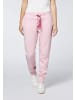 Oklahoma Jeans Sweathose in Pink