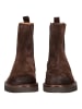 Geox Stiefelette in Dunkelbraun