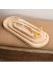 Today Tabletts Schmuckaufbewahrung Indie, Holz, 3er-Set in Beige