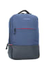 FORVERT Lance Rucksack 42 cm Laptopfach in navy