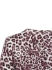 MARC CAIN SPORTS  Shirt in ecru aubergine - 0001