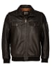 JCC Lederjacke 31025203 in vintage black