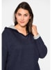 sheego Sweatshirt in marine