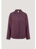 Hessnatur Shirt in brombeere