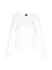 DreiMaster Women Cardigan in offwhite