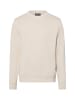Nils Sundström Sweatshirt in beige - 0012