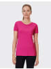 Venice Beach V-Neck Shirt VB Deanna in virtual pink