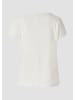 s.Oliver T-Shirt in 0210_ecru