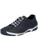 rieker Schnürschuh in blau