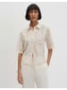 someday. Bluse Zlowera in Natural Glaze