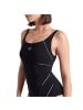 Arena Badeanzug Jewel  BodyLift in schwarz