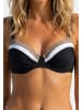 SUNFLAIR Bikini-Set Basic in Schwarz