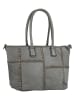 Samantha Look Shopper in grau