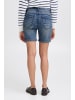 b. young Jeansshorts BXKAILY Slim fit in Mid Blue Denim
