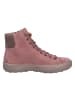 Legero SchneeStiefel in rosa/pink