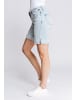 ZHRILL Damen Jeans Short NOVA in blau