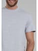 Götzburg T-Shirt 2Er Pack California in grau-mittel-melange