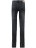 Blue Effect Jeans Hose Skinny ultrastretch slim fit in black