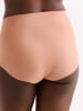 Erlich Textil  Slip Light Touch High Waist SLIP IM 3er PACK in mokka