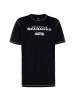 NEW ERA T-Shirt NFL Seattle Seahawks in schwarz / weiß