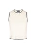 DreiMaster Maritim Women Top in offwhite