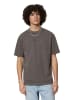 Marc O'Polo DENIM T-Shirt relaxed in dark chocolate